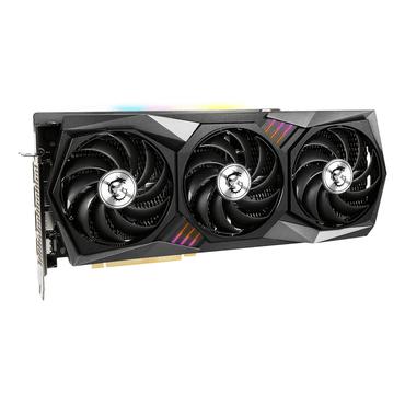 MSI GeForce RTX 3080 Ti GAMING X TRIO Grafikkort - 12GB GDDR6X