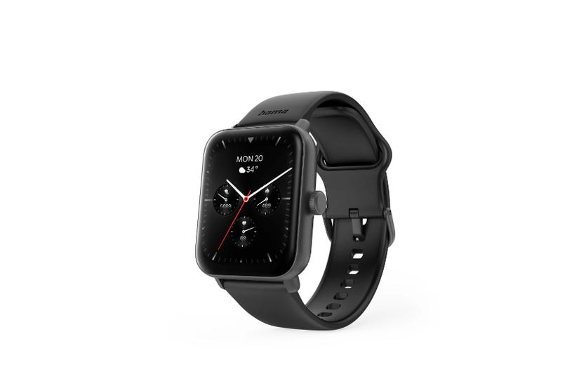 HAMA Smart Watch 6010 Black