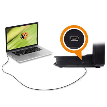 U50PLUS 8MP USB Visualizer,