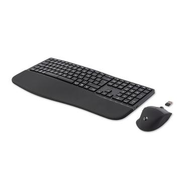 HP 680 Comfort Dual-Mode Keyboard and Mouse Combo