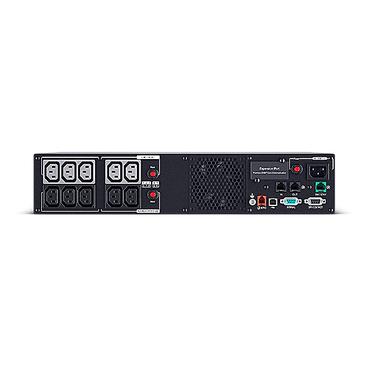 CyberPower Professional Rack Mount PR1500ERT2U - UPS - 1500 Watt - 1500 VA