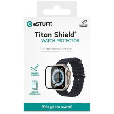 Flexible Hybrid Glass Screen