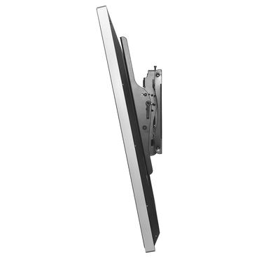 Peerless SmartMount Universal Tilt Wall Mount ST650P monteringssats - för LCD-display - svart