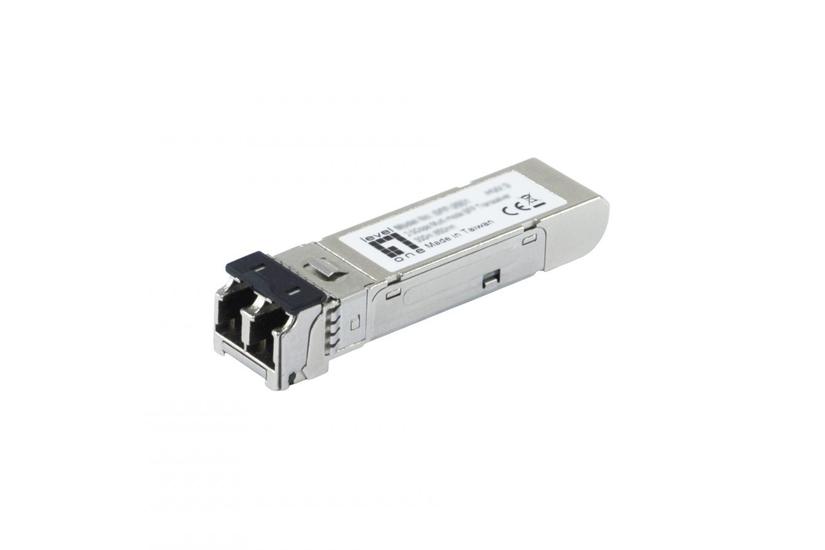 LevelOne SFP-2501 modul til netværksmodtager Fiberoptisk 2500 Mbit/s 850 nm