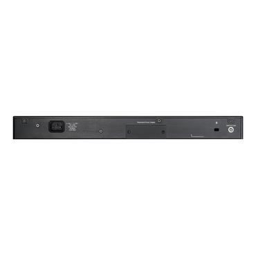 D-Link DGS 1510-52XMP - switch - 52 portar - smart - rackmonterbar