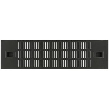 3U 19" SNAP LOCKING, VENTED