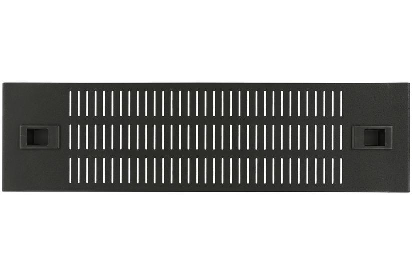 3U 19" SNAP LOCKING, VENTED