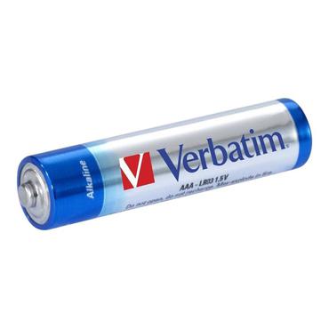 Verbatim batteri