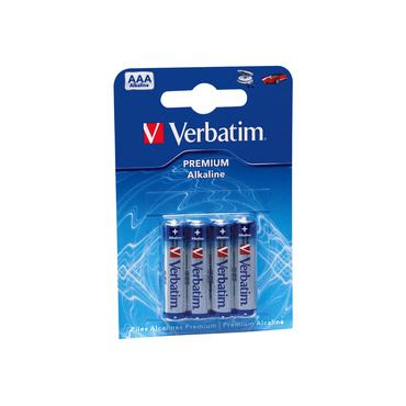 Verbatim batteri