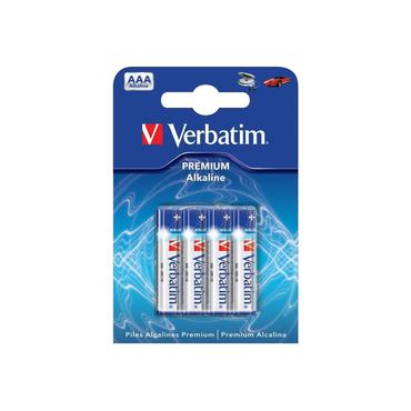 Verbatim batteri