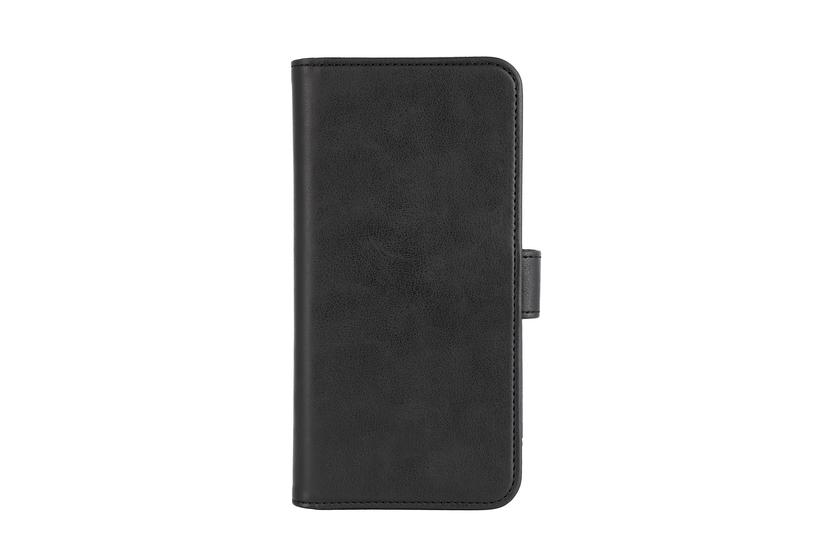 Samsung Galaxy A35 5G PU wallet, detachable, black