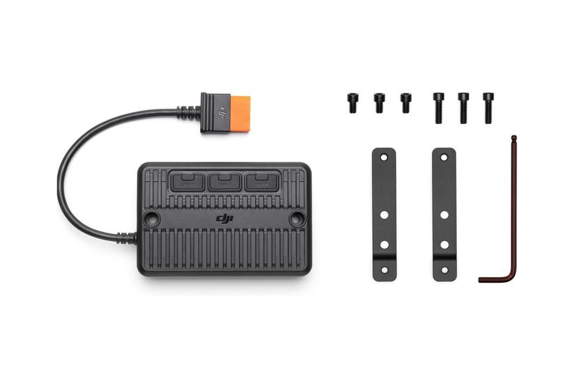 DJI,  Power Solar Panel Adap Module MPPT