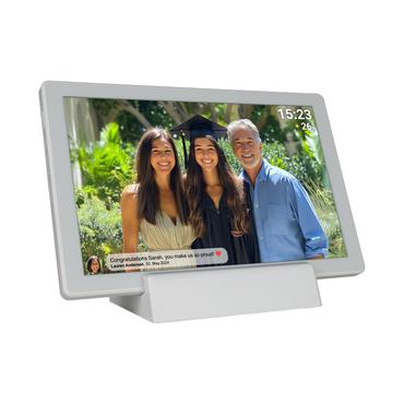 Denver Frameo PFF-1070 weiss 25,4cm (10,1 ) 16GB mobil