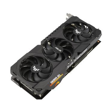 ASUS TUF Gaming GeForce RTX 3080 OC Edition - NVIDIA RTX3080 - 12GB GDDR6X