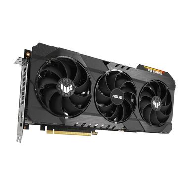 ASUS TUF Gaming GeForce RTX 3080 OC Edition - NVIDIA RTX3080 - 12GB GDDR6X