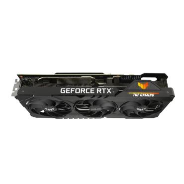 ASUS TUF Gaming GeForce RTX 3080 OC Edition - NVIDIA RTX3080 - 12GB GDDR6X