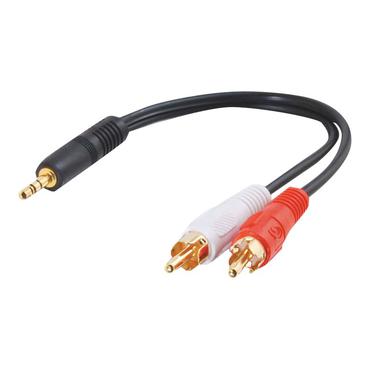 C2G Value Series Y-Cable