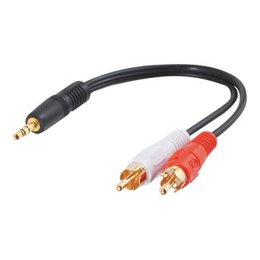 C2G Value Series Y-Cable