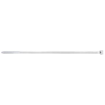 Fischer 37582 kabelsamler Stige kabelbinder Nylon Transparent 100 stk