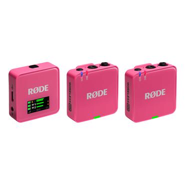 R&Oslash;DE Wireless GO