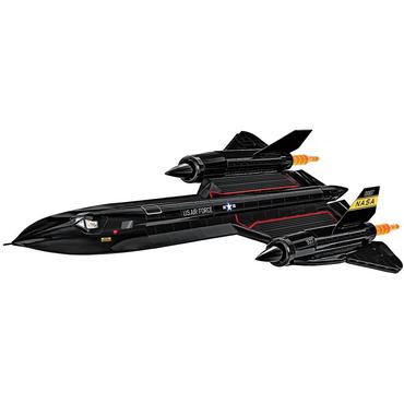 1379 PCS ARMED FORCES /5890/  LOCKHEED SR-71 BLACKBIRD