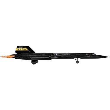 1379 PCS ARMED FORCES /5890/  LOCKHEED SR-71 BLACKBIRD