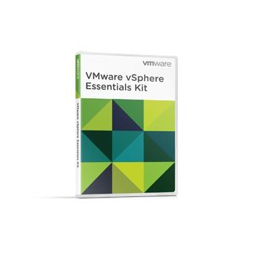 VMware vSphere Essentials Plus Kit