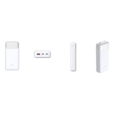 D-Link DPP-201 powerbank 20000 mAh Hvid
