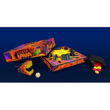 warehouse linden----Drei Magier  Lecker Lava