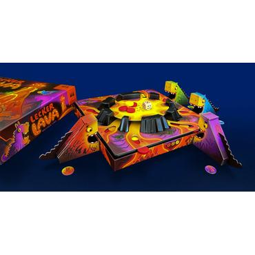 warehouse linden----Drei Magier  Lecker Lava