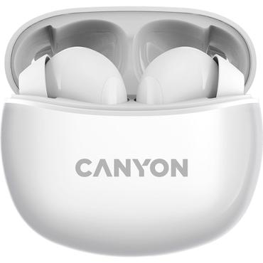 Canyon TWS-5 - ægte trådløse øretelefoner med mik.