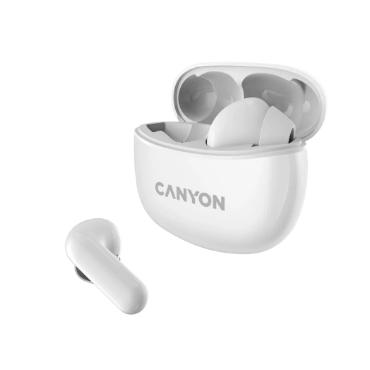 Canyon TWS-5 - ægte trådløse øretelefoner med mik.