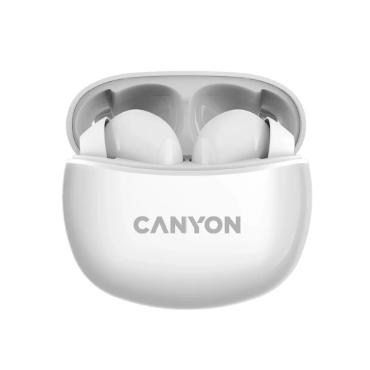 Canyon TWS-5 - ægte trådløse øretelefoner med mik.
