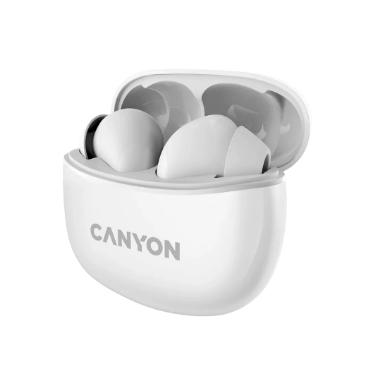 Canyon TWS-5 - ægte trådløse øretelefoner med mik.