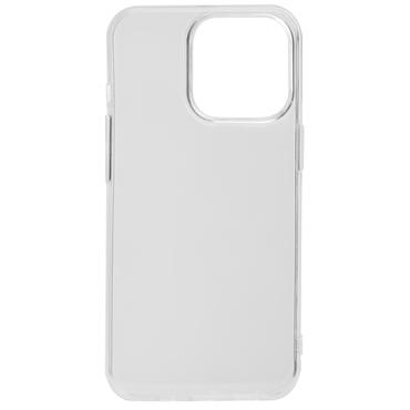 Essentials 1110543 mobiltelefon etui 15,5 cm (6.1") Cover Transparent