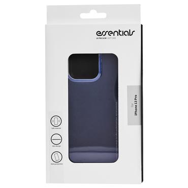 Essentials 1110543 mobiltelefon etui 15,5 cm (6.1") Cover Transparent