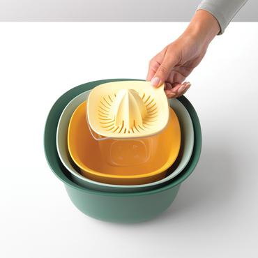 Brabantia Tasty+ Stabelbar