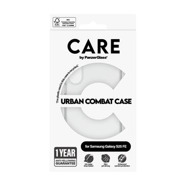 PanzerGlass CARE&trade; by &reg; Urban Combat Case Samsung Galaxy S25 FE 5G
