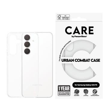 PanzerGlass CARE&trade; by &reg; Urban Combat Case Samsung Galaxy S25 FE 5G