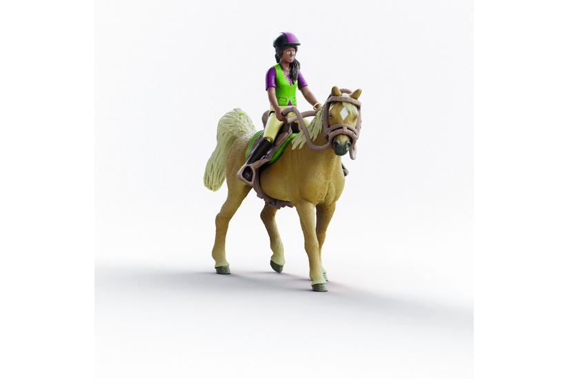 schleich HORSE CLUB 42714 leget&oslash;jsfigur til b&oslash;rn
