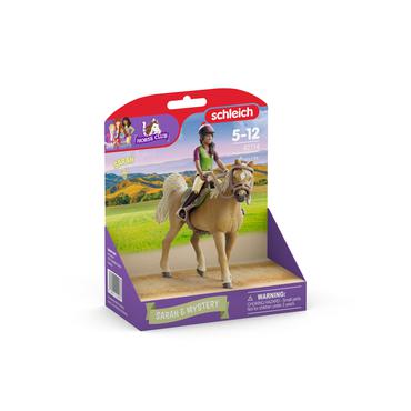 schleich HORSE CLUB 42714 leget&oslash;jsfigur til b&oslash;rn