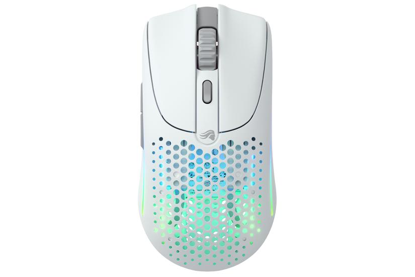 Glorious Model O 2 Wireless Gaming Maus - weiÃÂ, matt