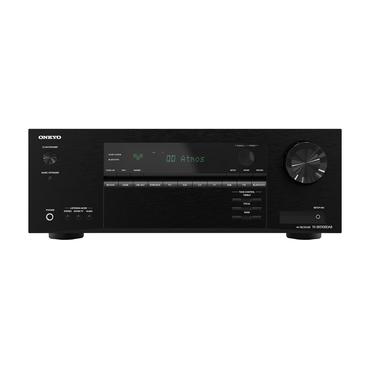 ONKYO TX-SR3100 AV-modtager 80 W 5.2 kanaler Surround Sort