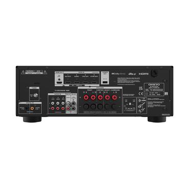 ONKYO TX-SR3100 AV-modtager 80 W 5.2 kanaler Surround Sort