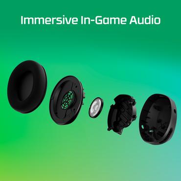 HyperX CloudX Stinger 2 Core Gaming Headsets Xbox White