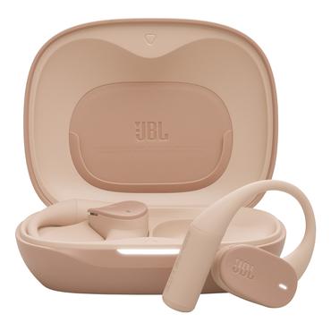 JBL Sense Lite Headset Tr&aring;dl&oslash;s &Oslash;rekrog Opkald/musik Bluetooth Beige