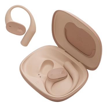 JBL Sense Lite Headset Tr&aring;dl&oslash;s &Oslash;rekrog Opkald/musik Bluetooth Beige