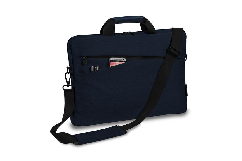 PEDEA Laptoptasche 15,6 Zoll (39,6cm) FASHION Notebook Umhängetasche mit Schultergurt