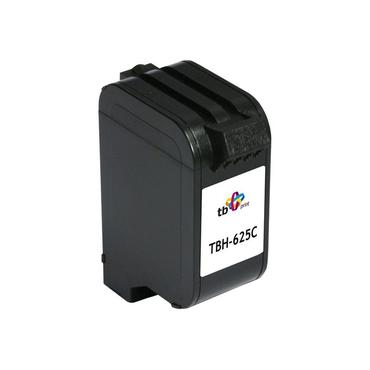 TB - f&auml;rg (cyan, magenta, gul) - kompatibel - bl&auml;ckpatron (alternativ f&ouml;r: HP 17)