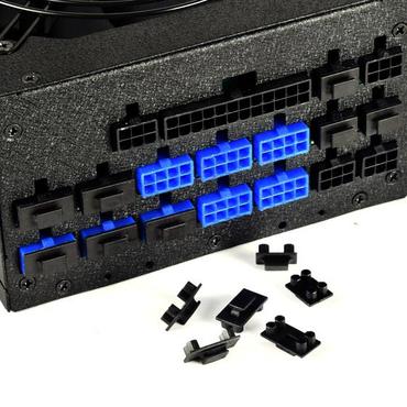 SilverStone Strider Titanium ST1100-TI - n&auml;taggregat